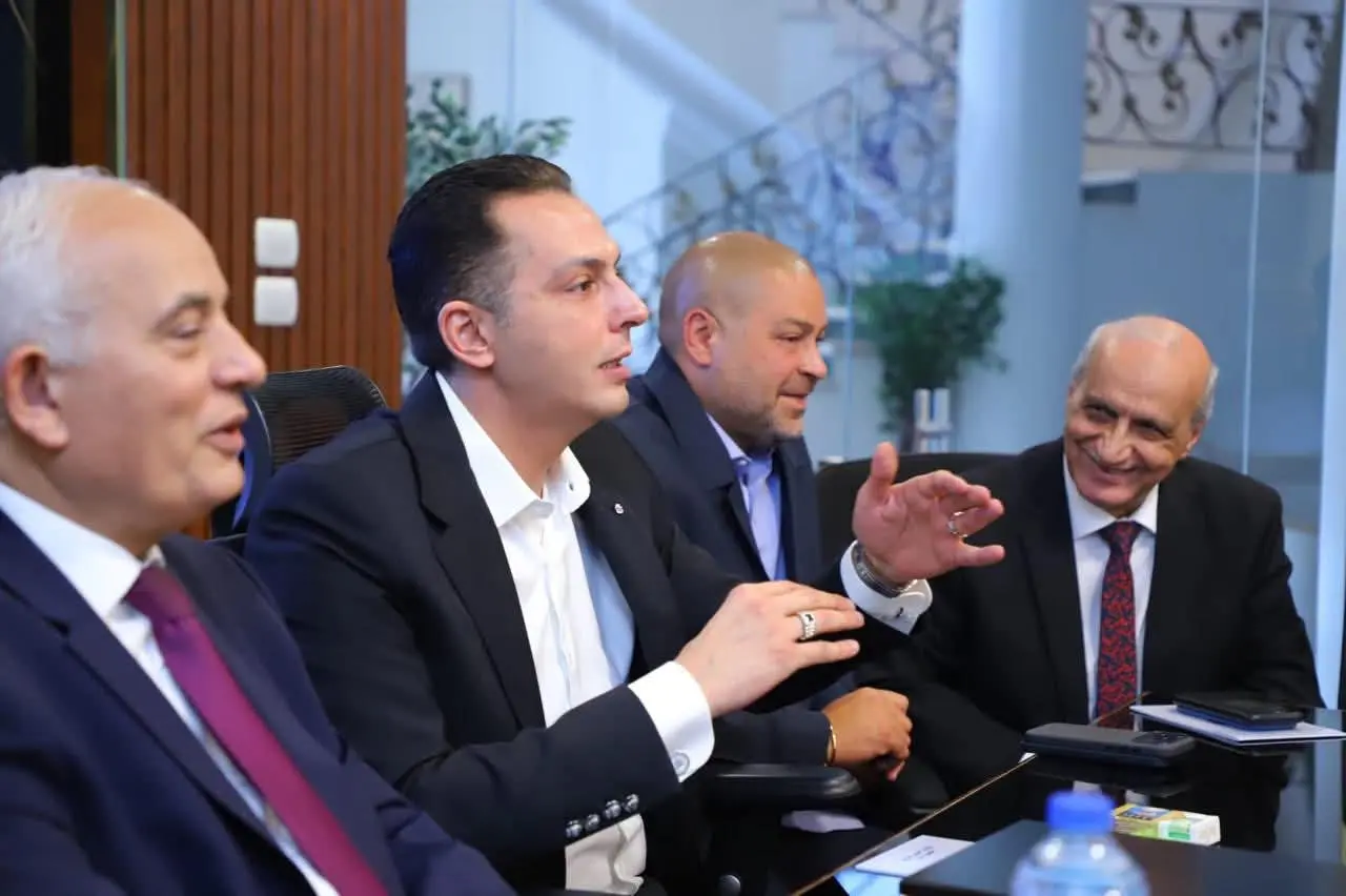 أمانة التعليم والبحث العلمي المركزية بـ"مستقبل وطن" تعقد أولى اجتماعاتها بتشكيلها الجديد - 1000658943