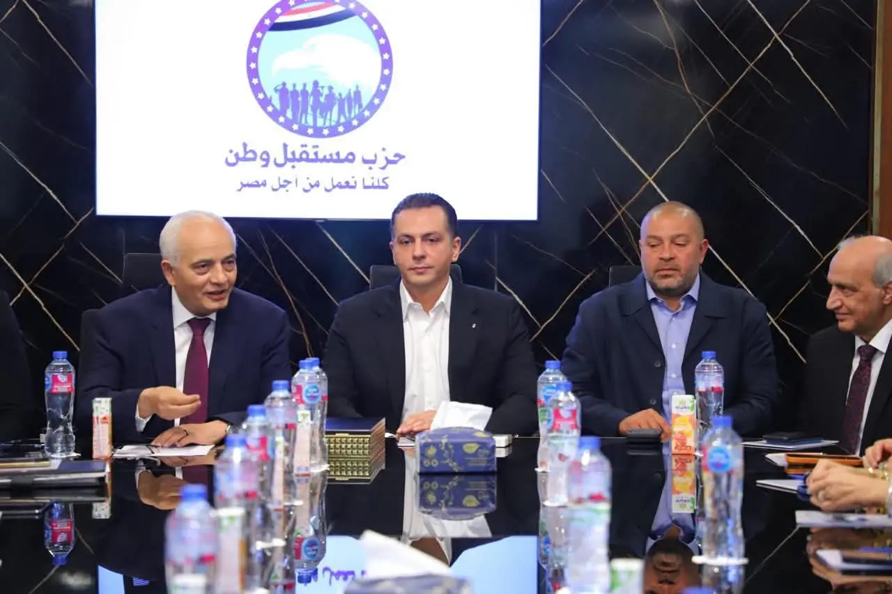 أمانة التعليم والبحث العلمي المركزية بـ"مستقبل وطن" تعقد أولى اجتماعاتها بتشكيلها الجديد