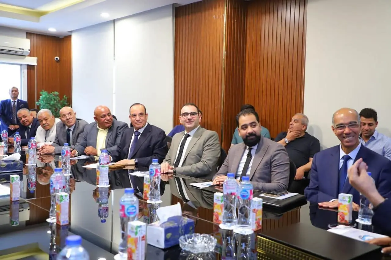 أمانة التعليم والبحث العلمي المركزية بـ"مستقبل وطن" تعقد أولى اجتماعاتها بتشكيلها الجديد - 1000658949