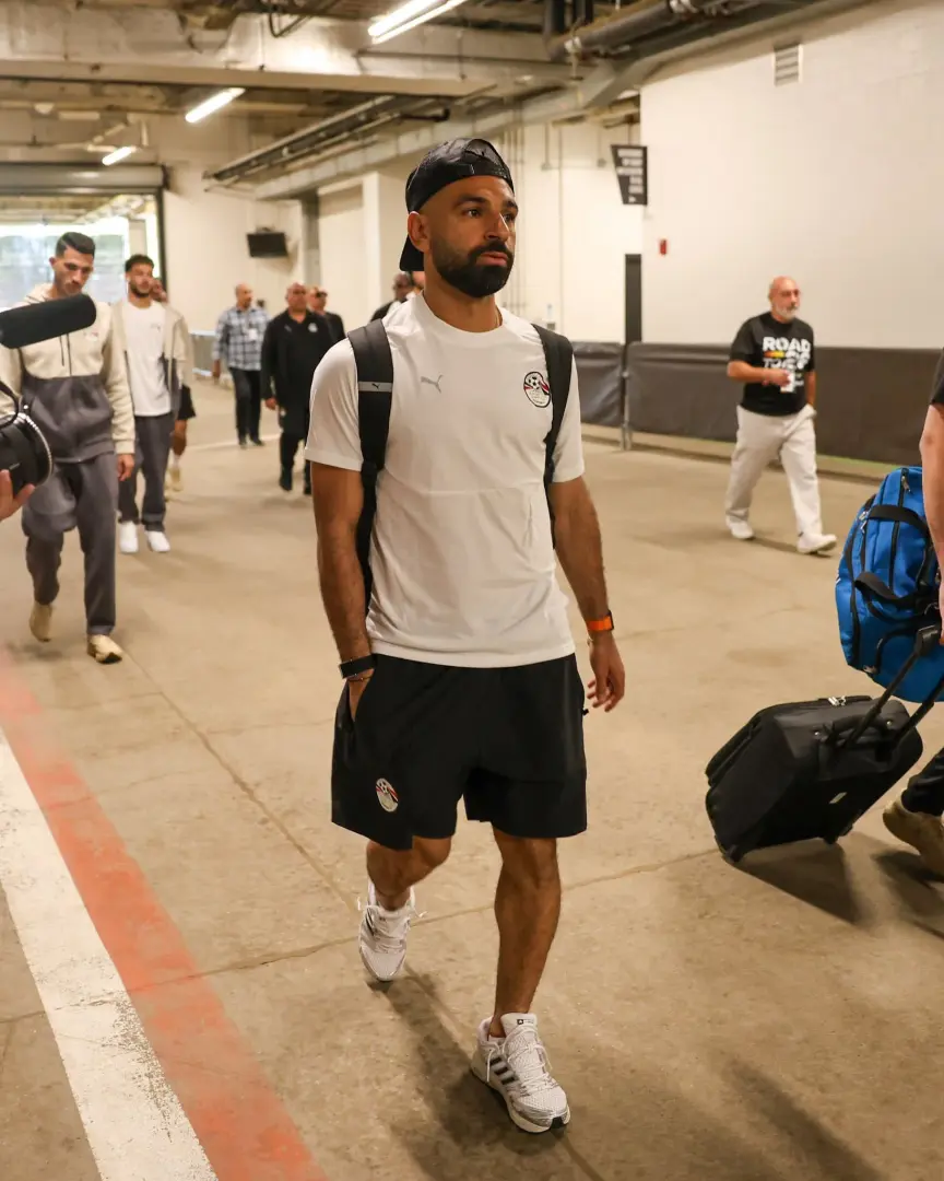 مرموش يقود الهجوم وصلاح إحتياطى.. تشكيل منتخب مصر لمواجهة البرازيل وديًا قبل المونديال - 1000659254