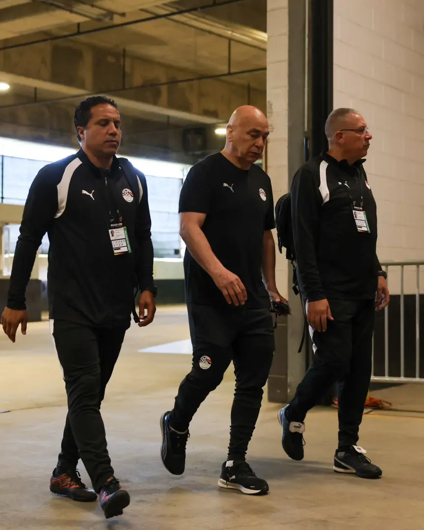 مرموش يقود الهجوم وصلاح إحتياطى.. تشكيل منتخب مصر لمواجهة البرازيل وديًا قبل المونديال - 1000659255