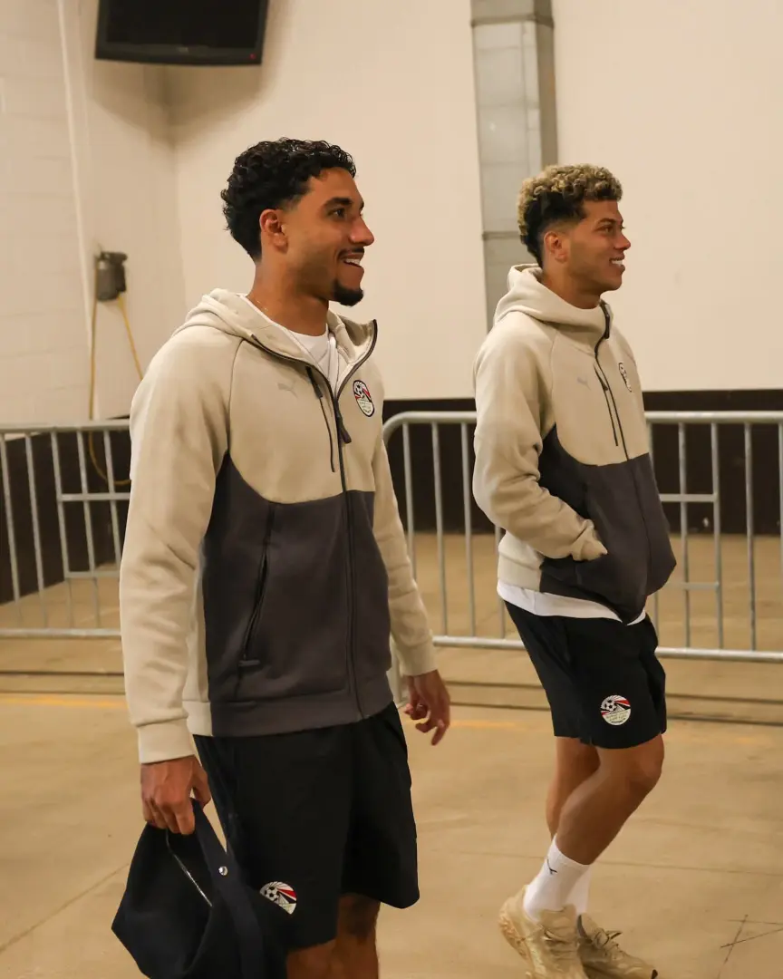 مرموش يقود الهجوم وصلاح إحتياطى.. تشكيل منتخب مصر لمواجهة البرازيل وديًا قبل المونديال - 1000659256
