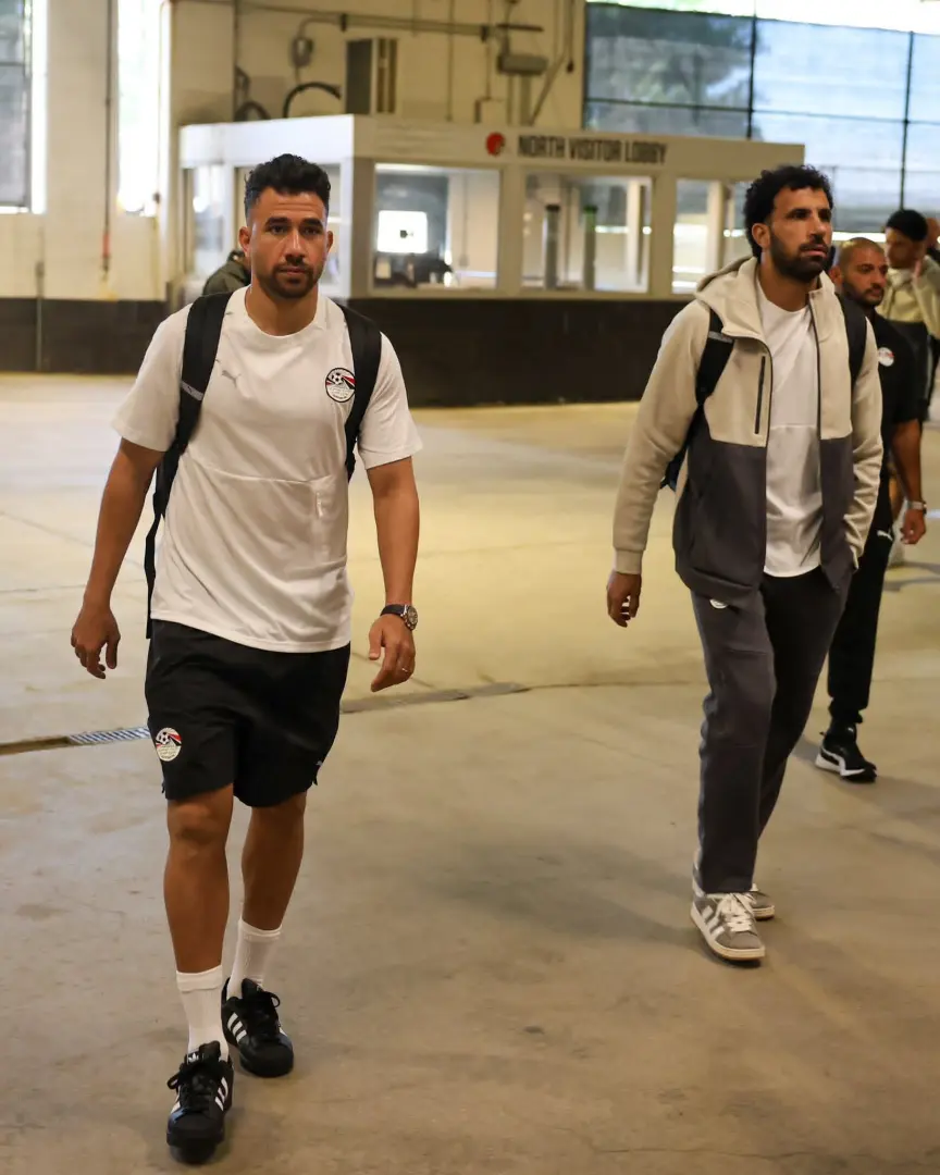 مرموش يقود الهجوم وصلاح إحتياطى.. تشكيل منتخب مصر لمواجهة البرازيل وديًا قبل المونديال - 1000659262