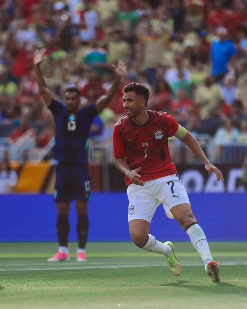 البرازيل تحسم مواجهة مصر الودية بنتيجة 2-1 قبل كأس العالم 2026 - 1000659507
