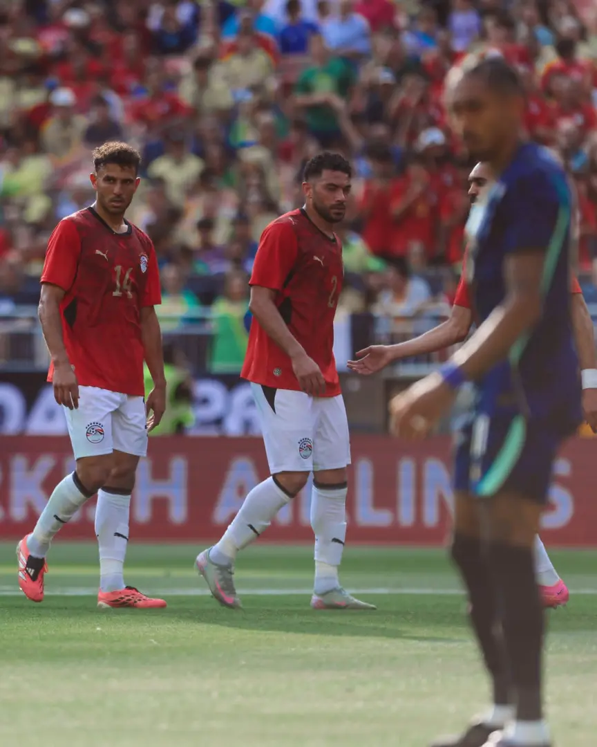 البرازيل تحسم مواجهة مصر الودية بنتيجة 2-1 قبل كأس العالم 2026 - 1000659510