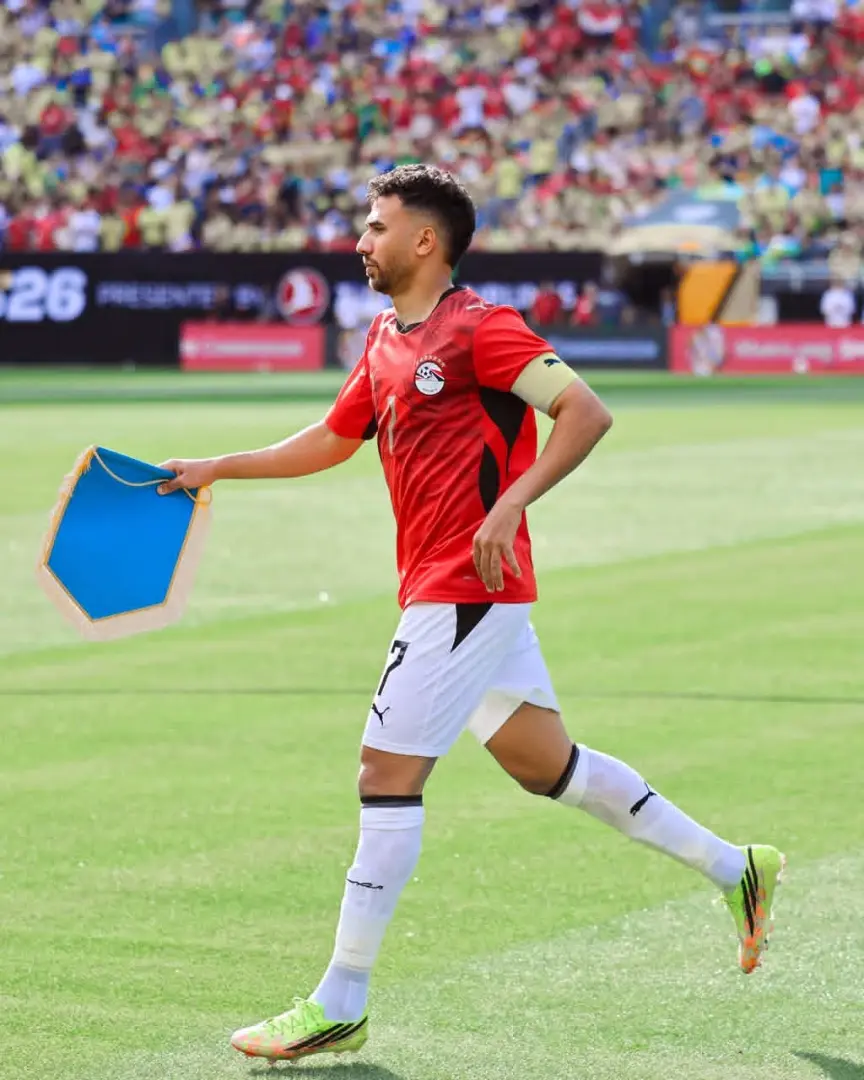 البرازيل تحسم مواجهة مصر الودية بنتيجة 2-1 قبل كأس العالم 2026 - 1000659514