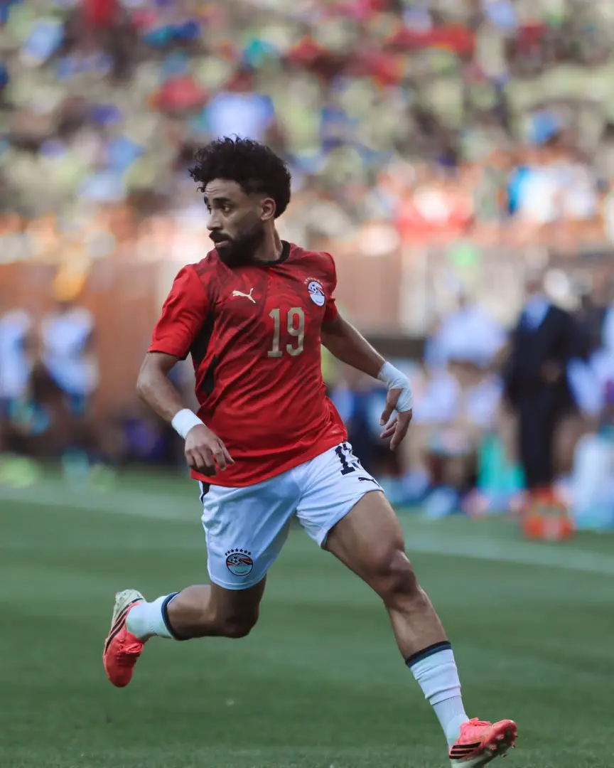 البرازيل تحسم مواجهة مصر الودية بنتيجة 2-1 قبل كأس العالم 2026 - 1000659517