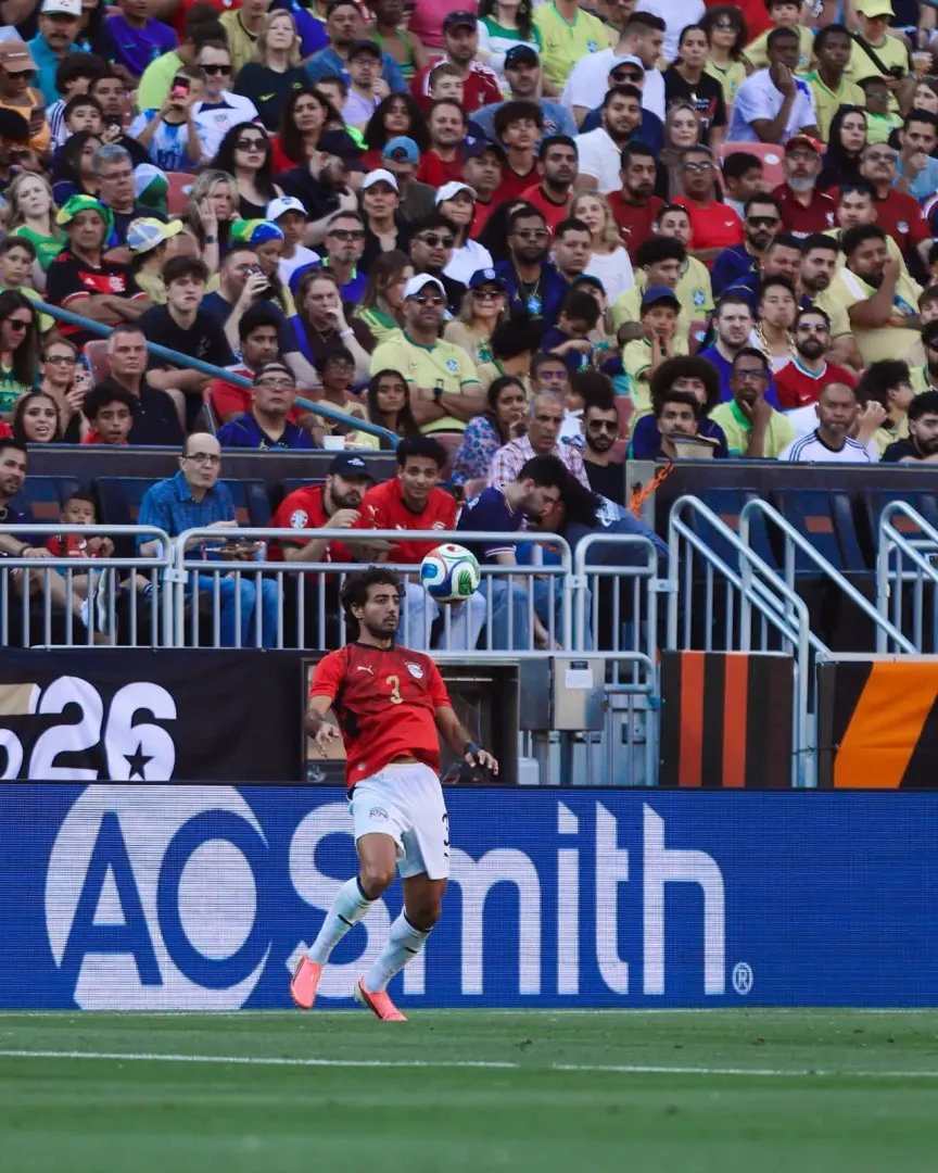 البرازيل تحسم مواجهة مصر الودية بنتيجة 2-1 قبل كأس العالم 2026 - 1000659520