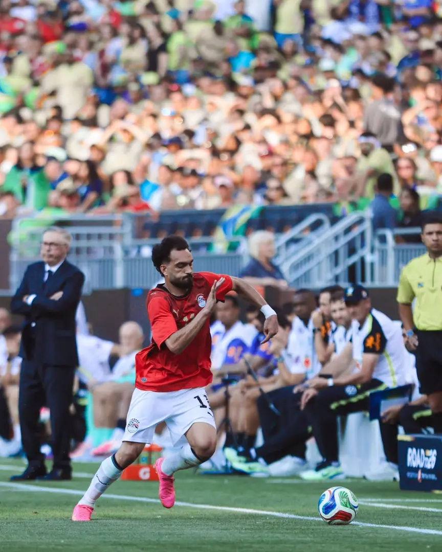 البرازيل تحسم مواجهة مصر الودية بنتيجة 2-1 قبل كأس العالم 2026 - 1000659521