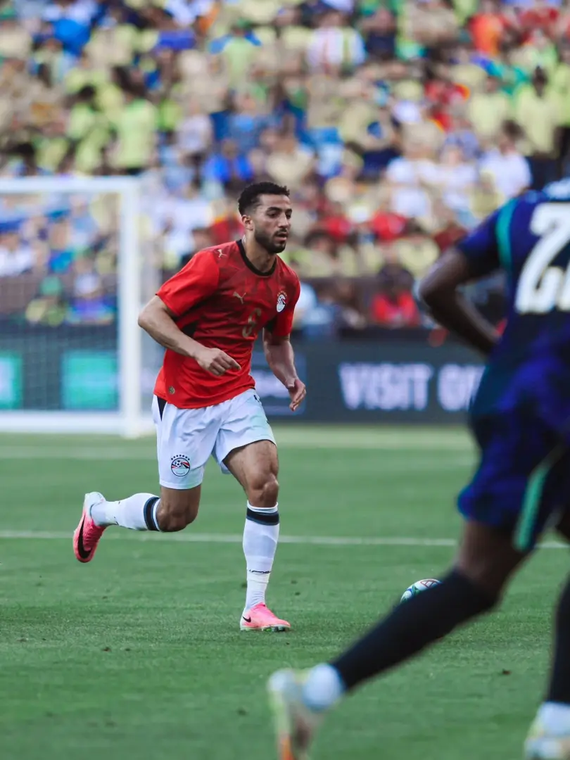 البرازيل تحسم مواجهة مصر الودية بنتيجة 2-1 قبل كأس العالم 2026 - 1000659527