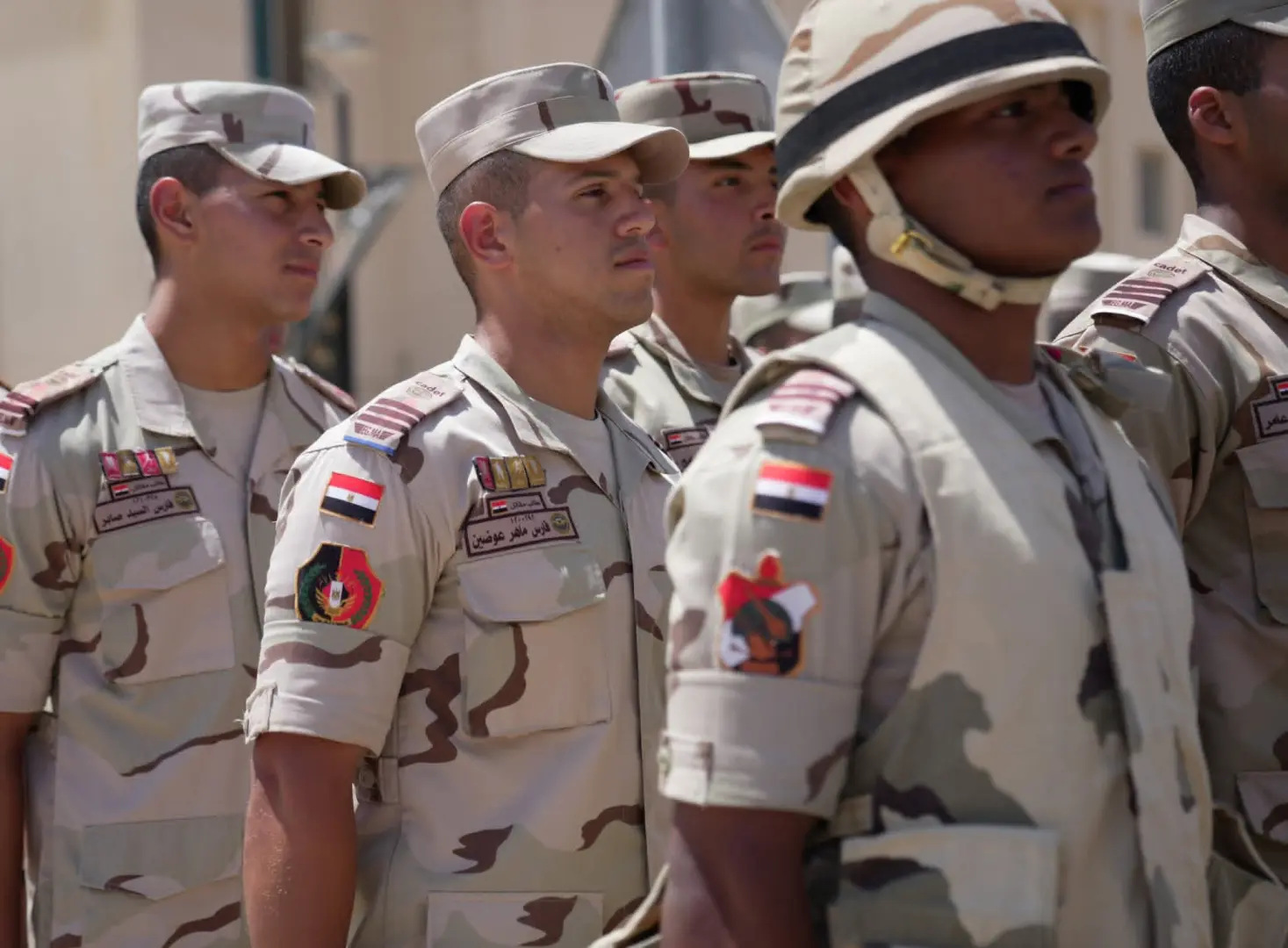 الرئيس السيسي يتفقد مقر القيادة الاستراتيجية بالعاصمة الجديدة - 1000660907