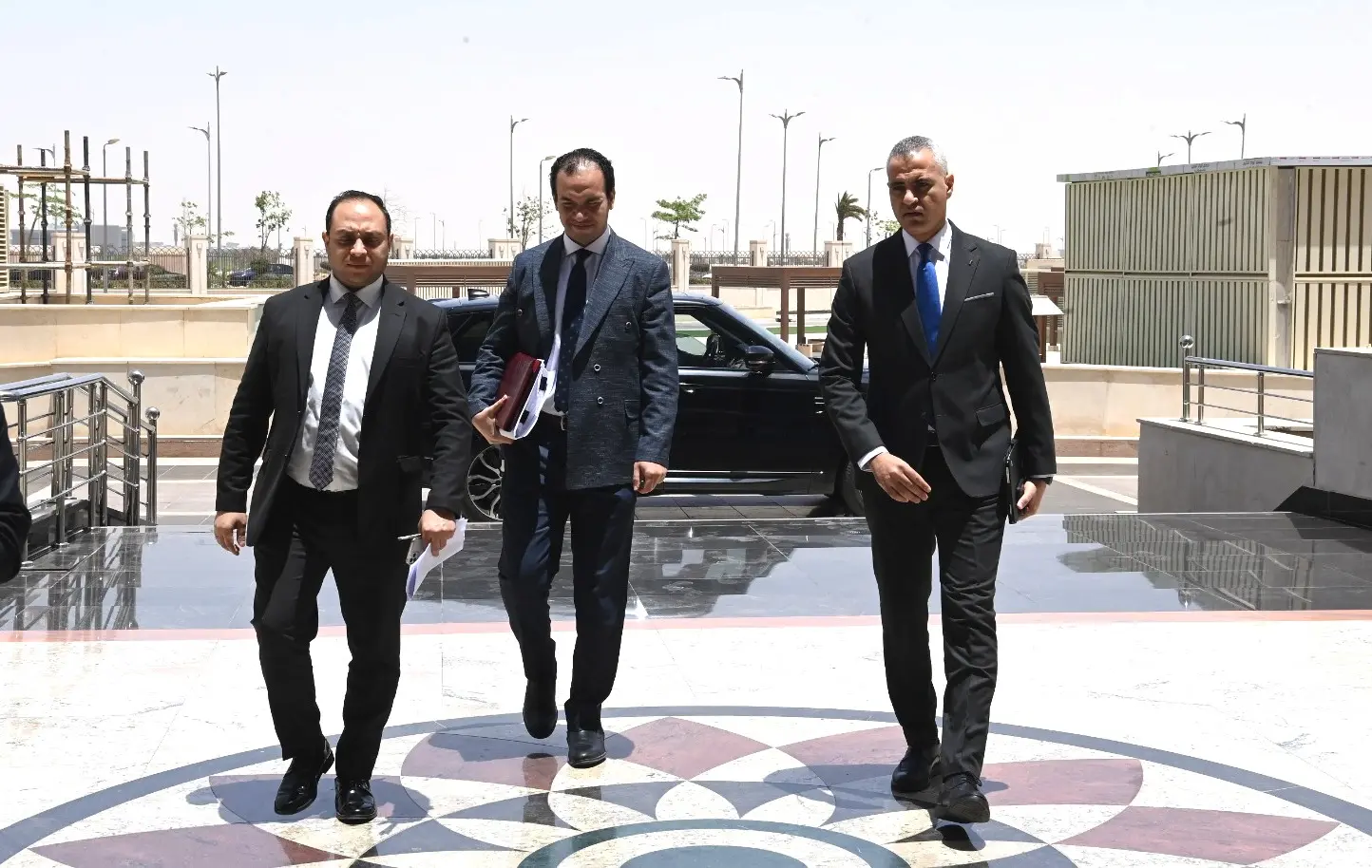 بدء فعاليات اللجنة الفرعية لإعداد مسودة مشروع قانون الإدارة المحلية الجديد