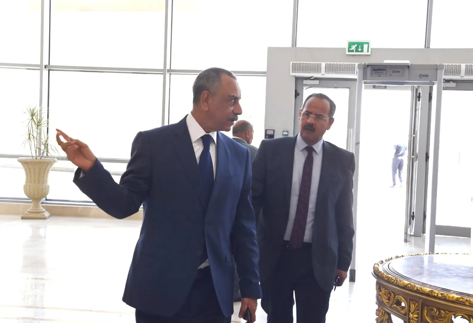 بدء فعاليات اللجنة الفرعية لإعداد مسودة مشروع قانون الإدارة المحلية الجديد - 1000661060