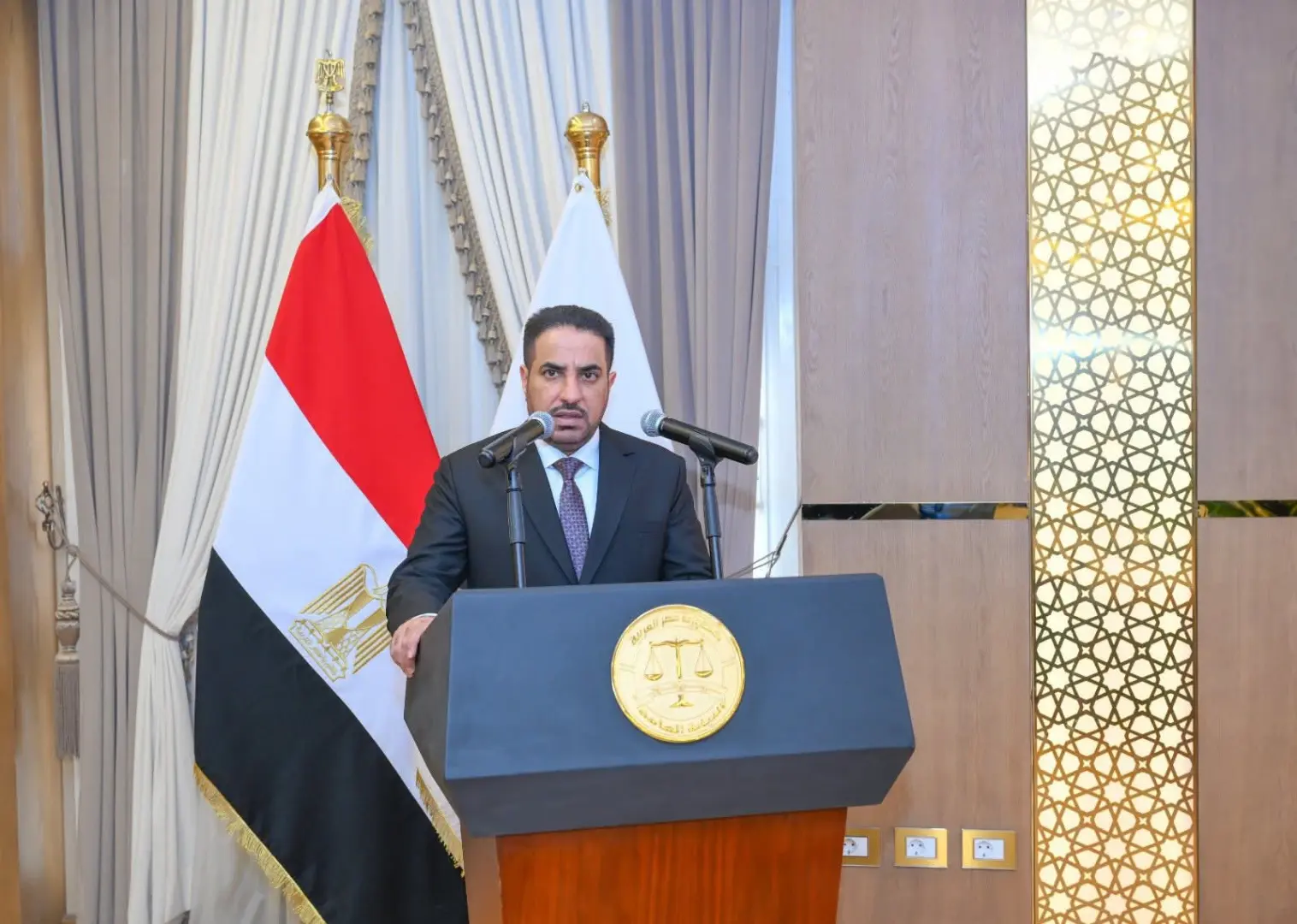 النيابة العامة المصرية تعزز التعاون القضائي مع سلطنة عمان - 1000663104