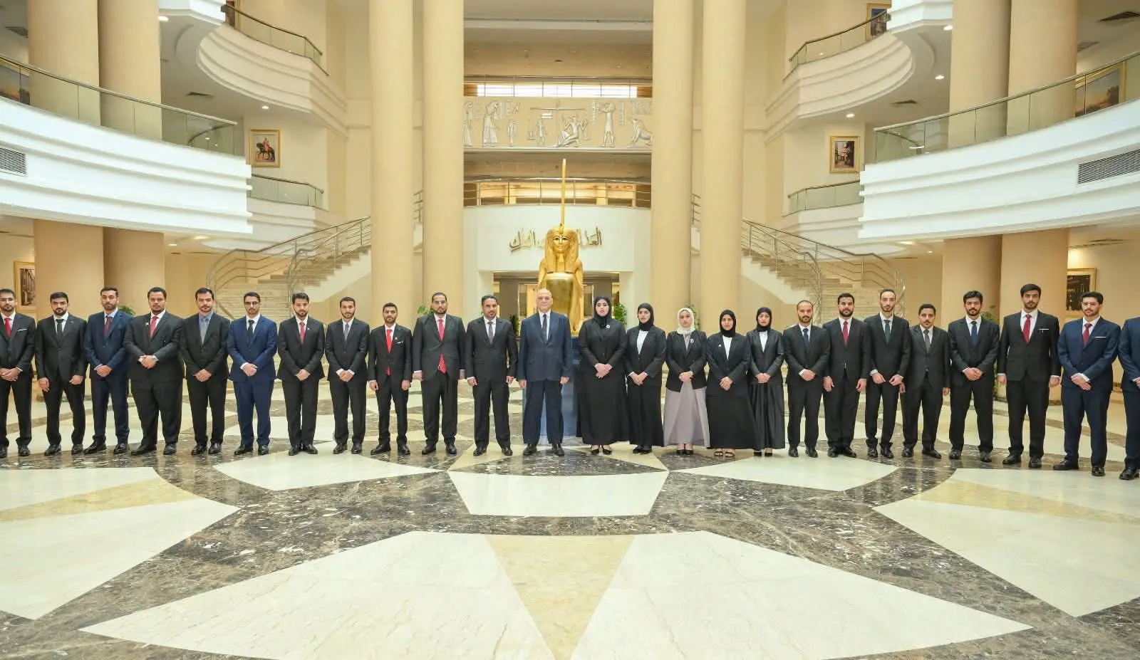 النيابة العامة المصرية تعزز التعاون القضائي مع سلطنة عمان - 1000663106