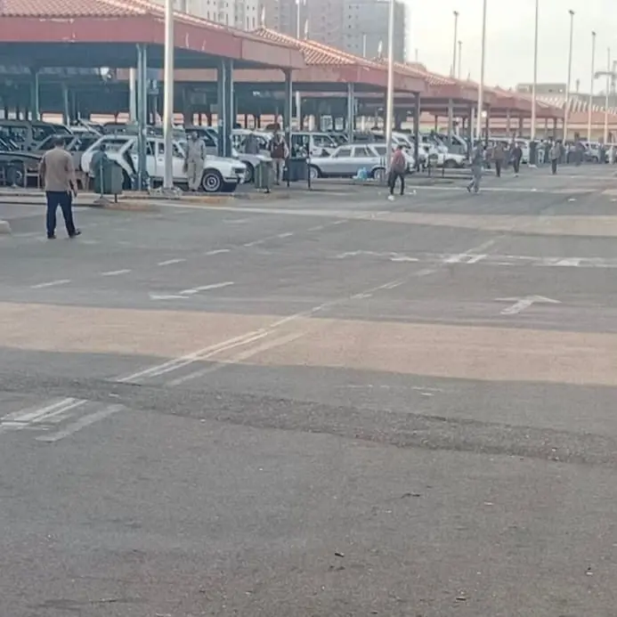 محافظ الإسكندرية: رفع كفاءة الموقف الجديد استعدادًا لاستقبال زوار المدينة خلال عيد الاضحي المبارك - 1000663539