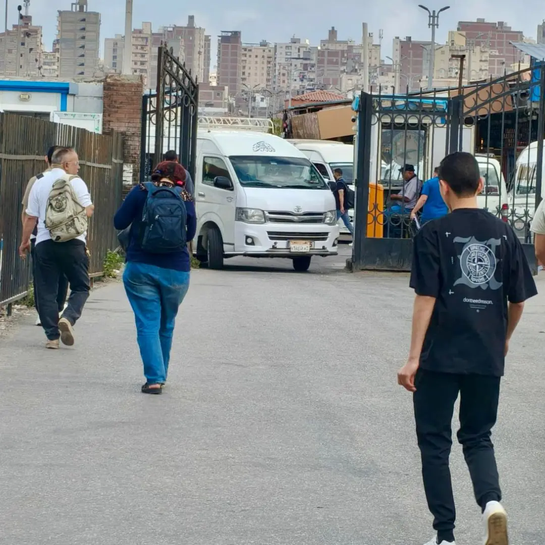 محافظ الإسكندرية: رفع كفاءة الموقف الجديد استعدادًا لاستقبال زوار المدينة خلال عيد الاضحي المبارك - 1000663540