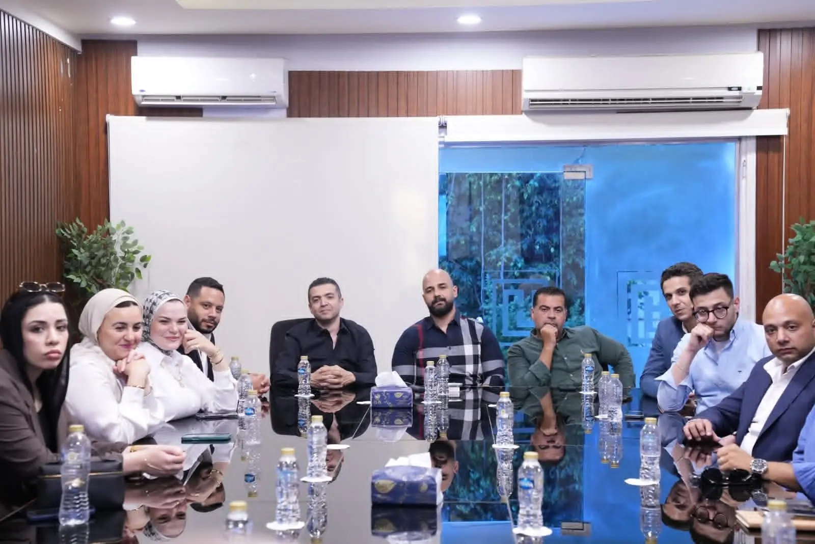 أمانة الشباب المركزية بـ«مستقبل وطن» تبحث آليات العمل خلال المرحلة المقبلة