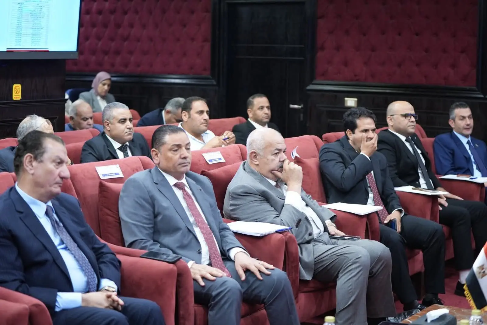 أمانة الزراعة بـ«مستقبل وطن» تبحث دعم الفلاح وتعزيز الأمن الغذائي
