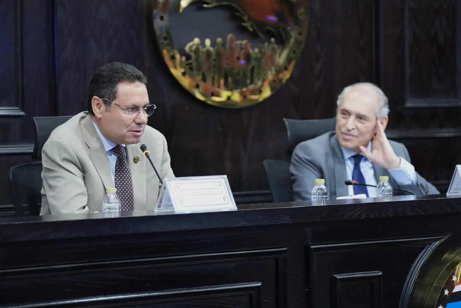أمانة الزراعة بـ«مستقبل وطن» تبحث دعم الفلاح وتعزيز الأمن الغذائي