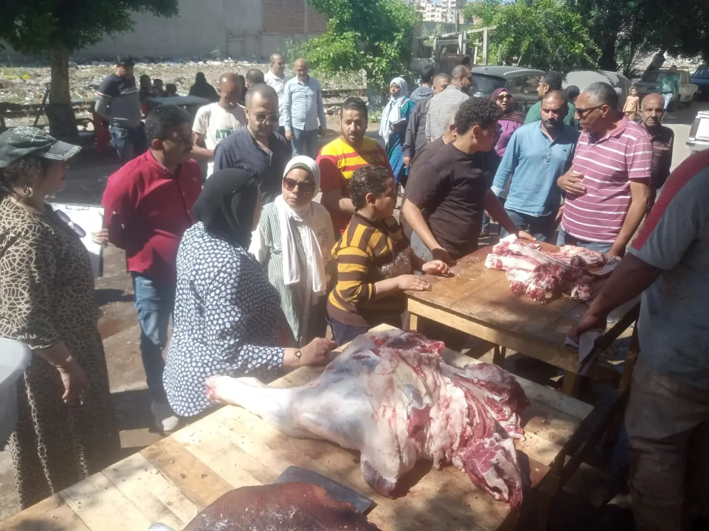 محافظة الإسكندرية تكثف حملاتها الرقابية قبل عيد الأضحى: إعدام 176 كجم أغذية غير صالحة وتحصيل أكثر من 714 ألف جنيه غرامات - 1000664664