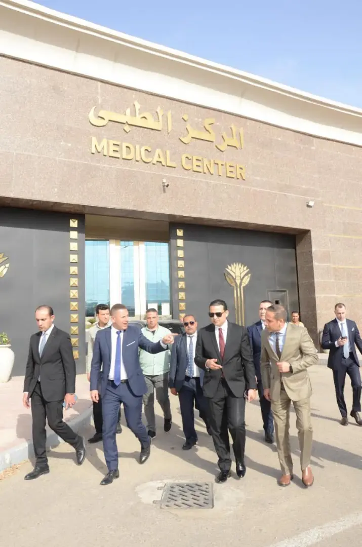 النيابة العامة تُجري تفتيشًا دوريًا لمركز إصلاح وتأهيل 15 مايو