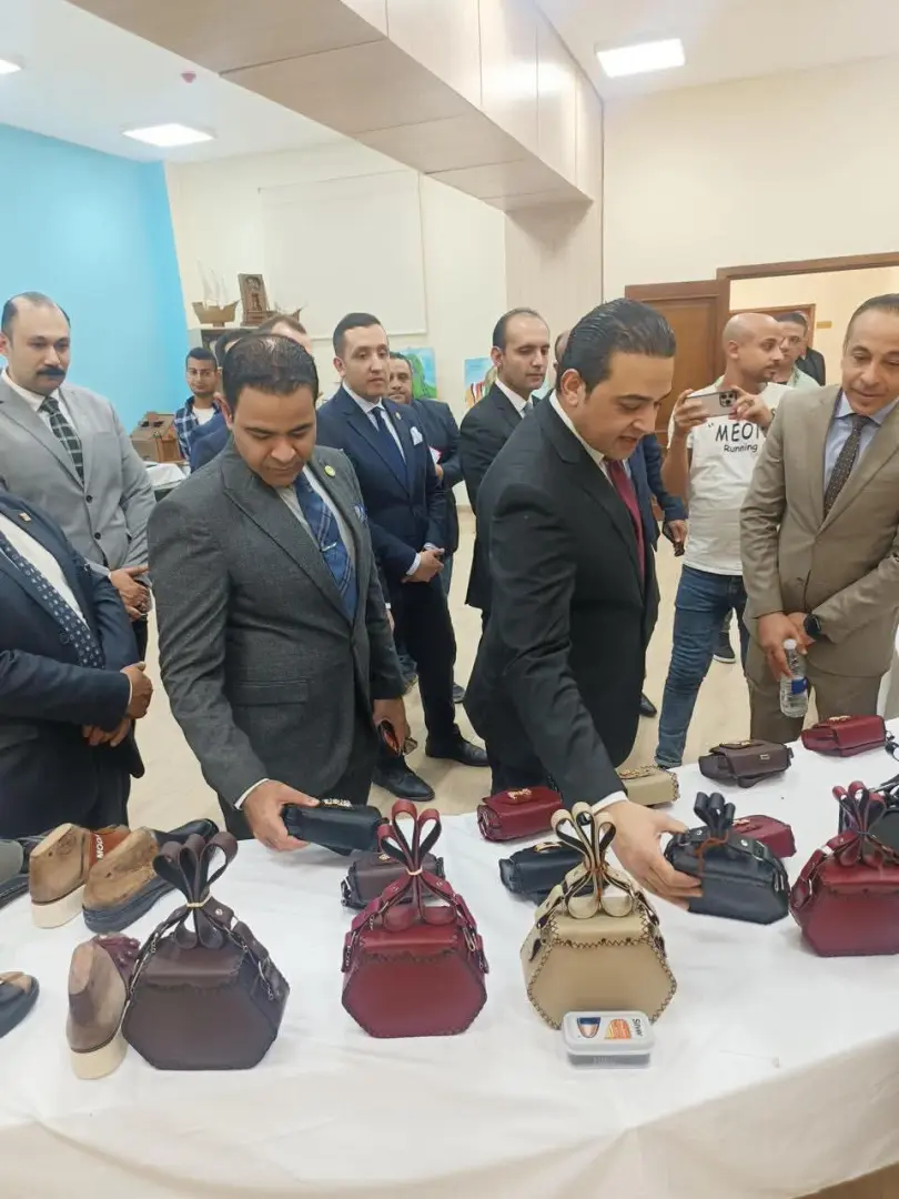 النيابة العامة تُجري تفتيشًا دوريًا لمركز إصلاح وتأهيل 15 مايو