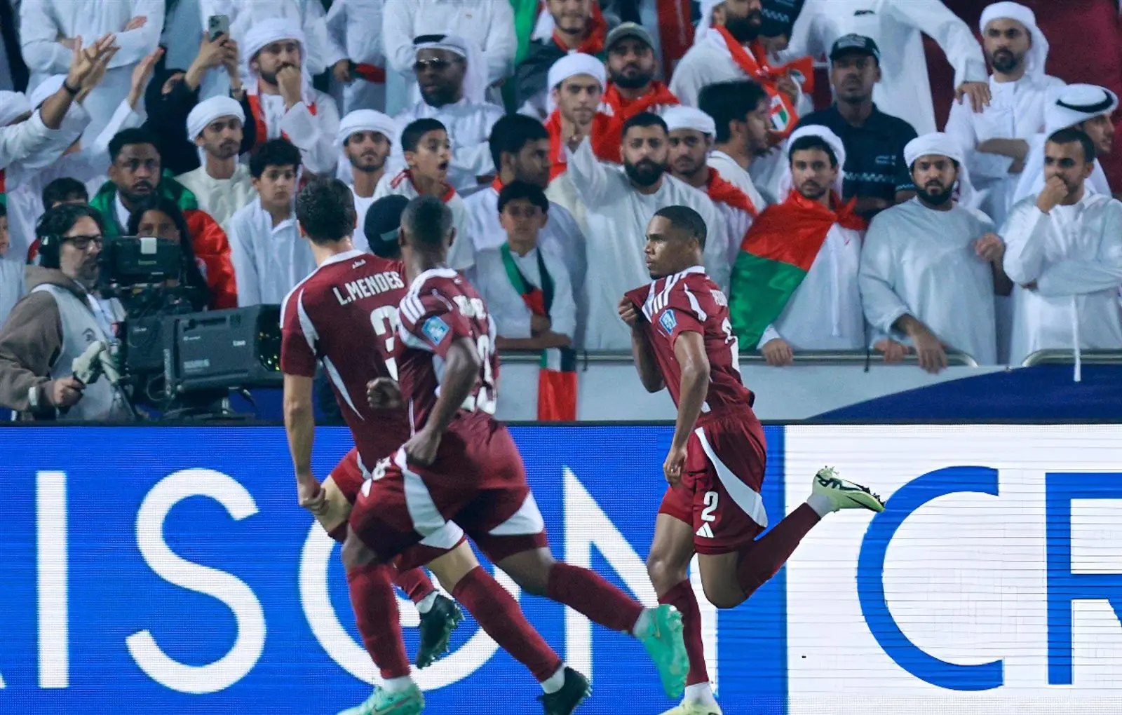 مبارك مصطفى لاعب العنابي السابق: مجموعة قطر في المونديال صعبة جدًا