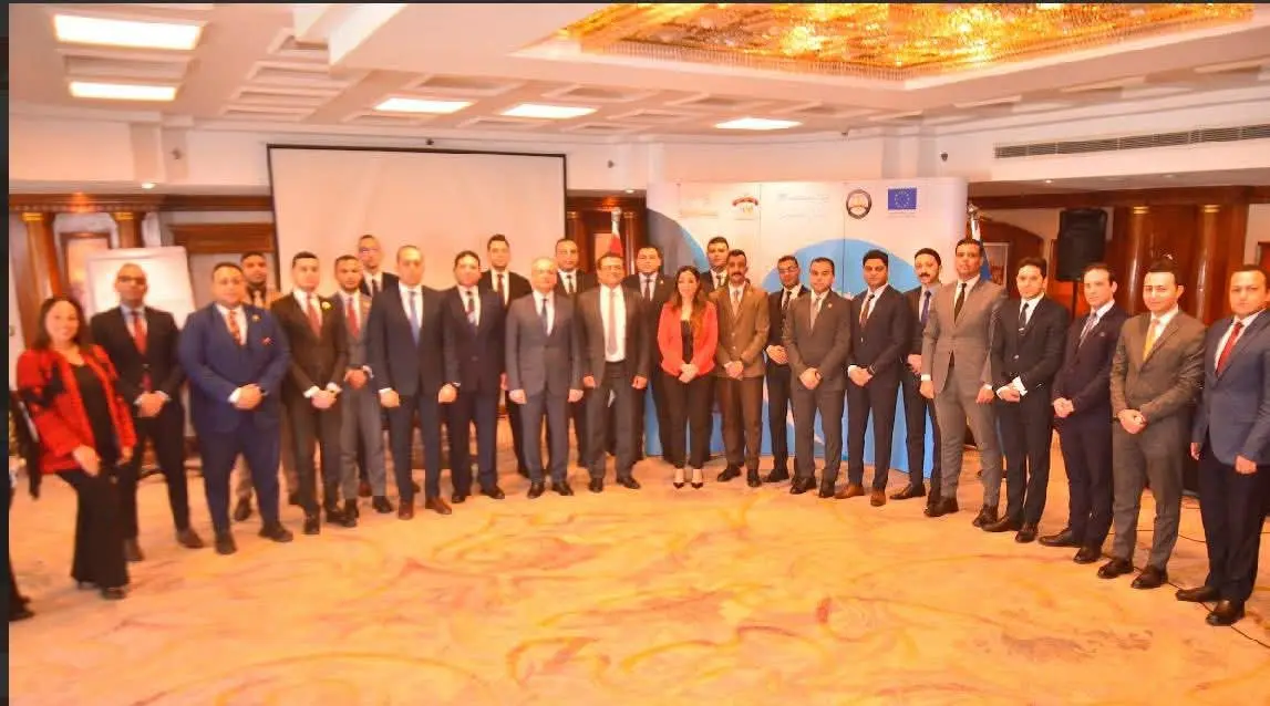 تدريب أعضاء النيابة على التعامل مع قضايا الأطفال وفق القوانين الحديثة