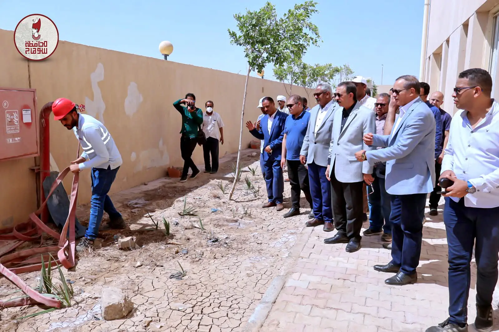 مصنع دار السلام لتدوير القمامة بطاقة 160 طنًا في الساعة
