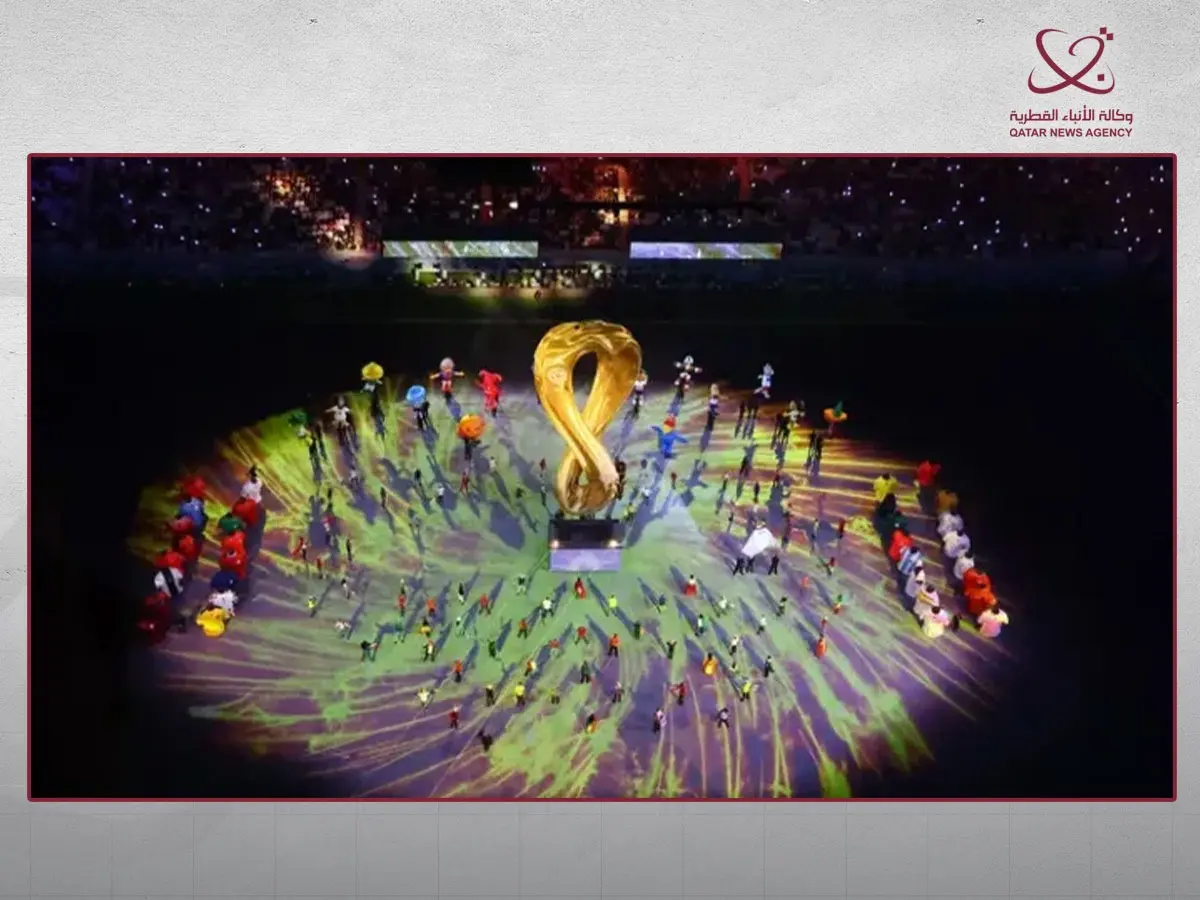 افتتاح مونديال 2022 و2026.. الفارق شاسع