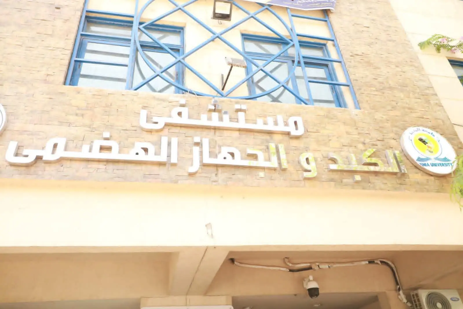 وزير الصحة يتفقد مستشفيي الكبد والجهاز الهضمي والثلاثي الجامعيين بمحافظة المنيا