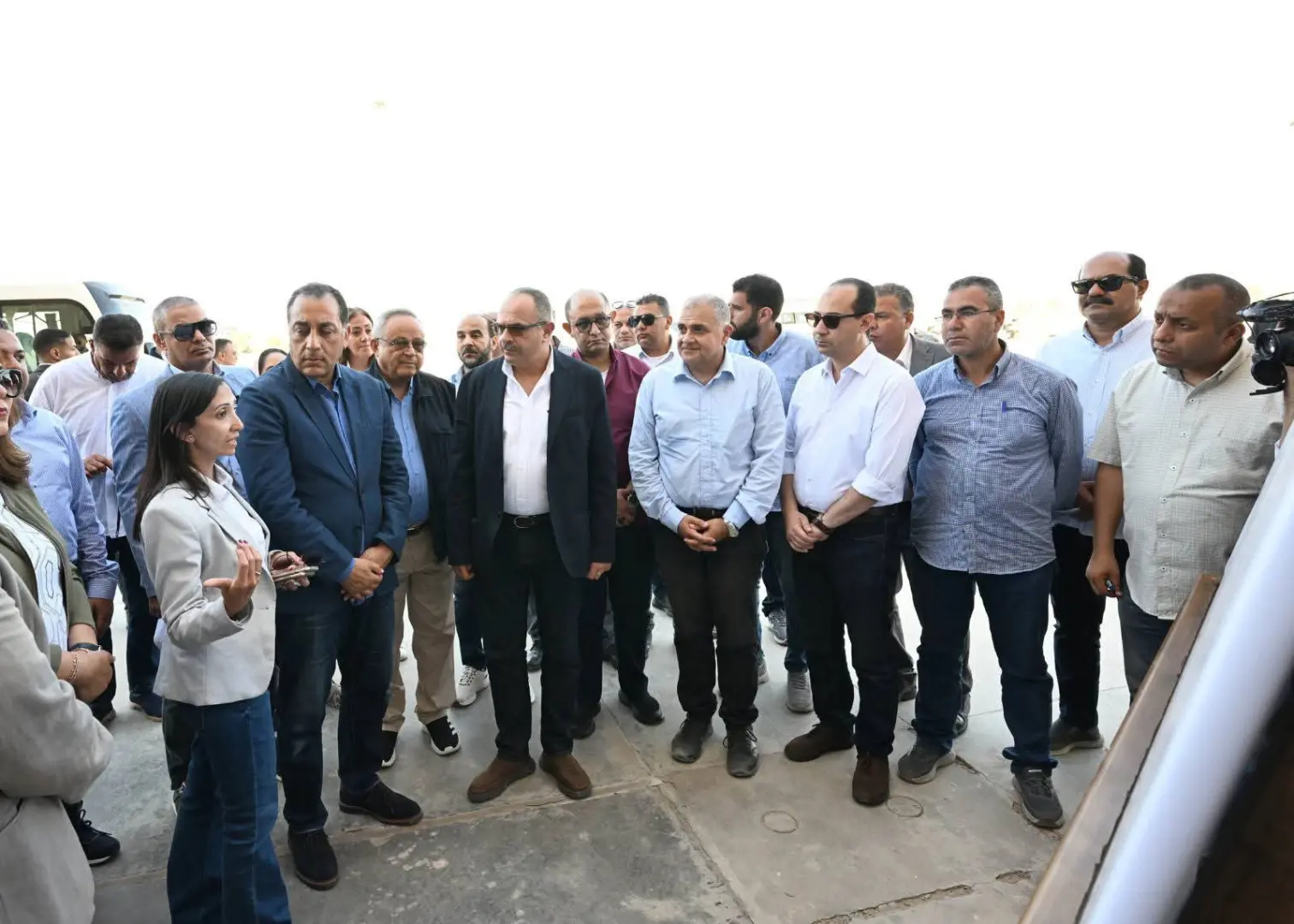 رئيس الوزراء يتفقد أعمال تطوير ميناء رشيد بتكلفة استثمارية تصل إلى 600 مليون جنيه