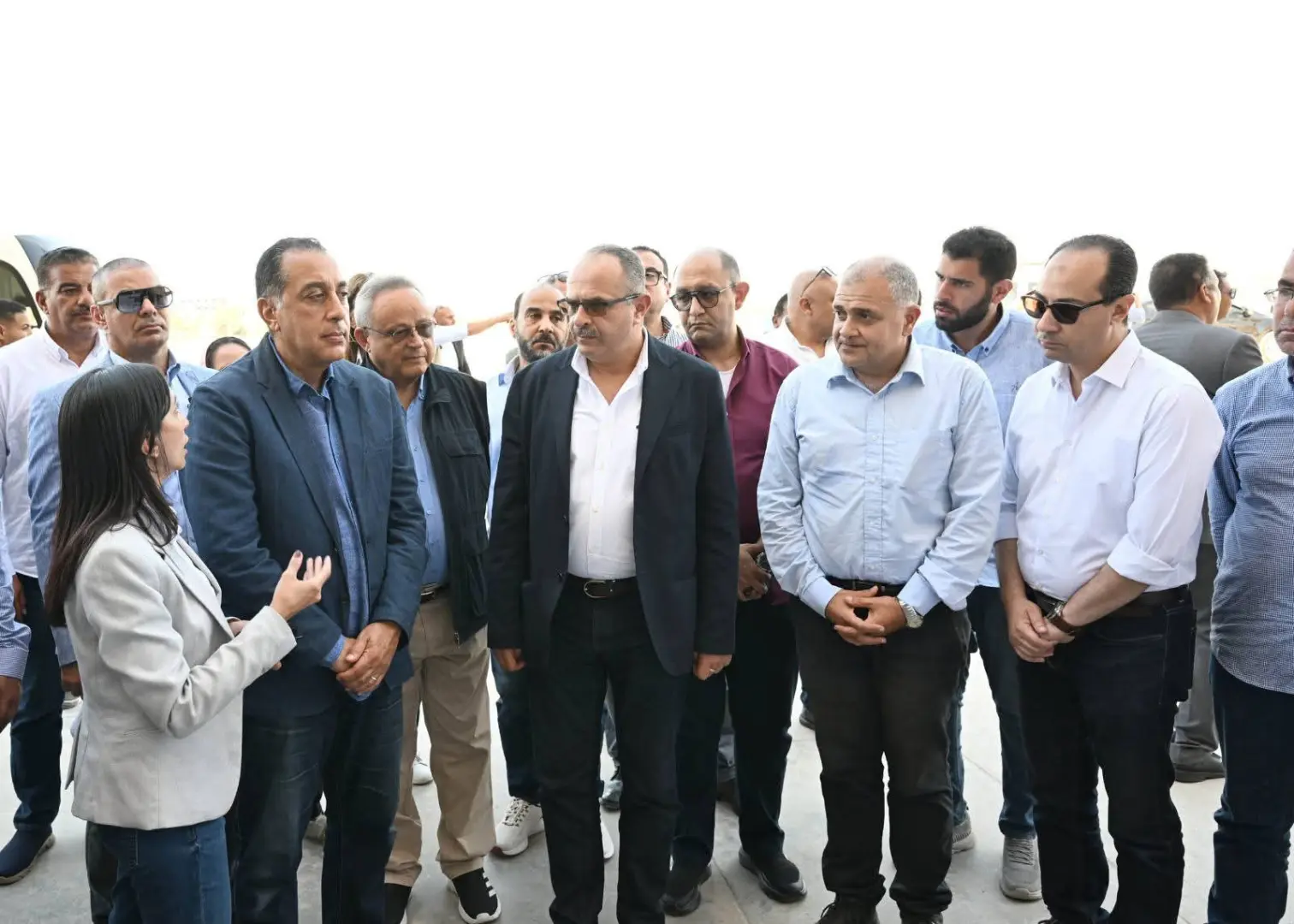 رئيس الوزراء يتفقد أعمال تطوير ميناء رشيد بتكلفة استثمارية تصل إلى 600 مليون جنيه