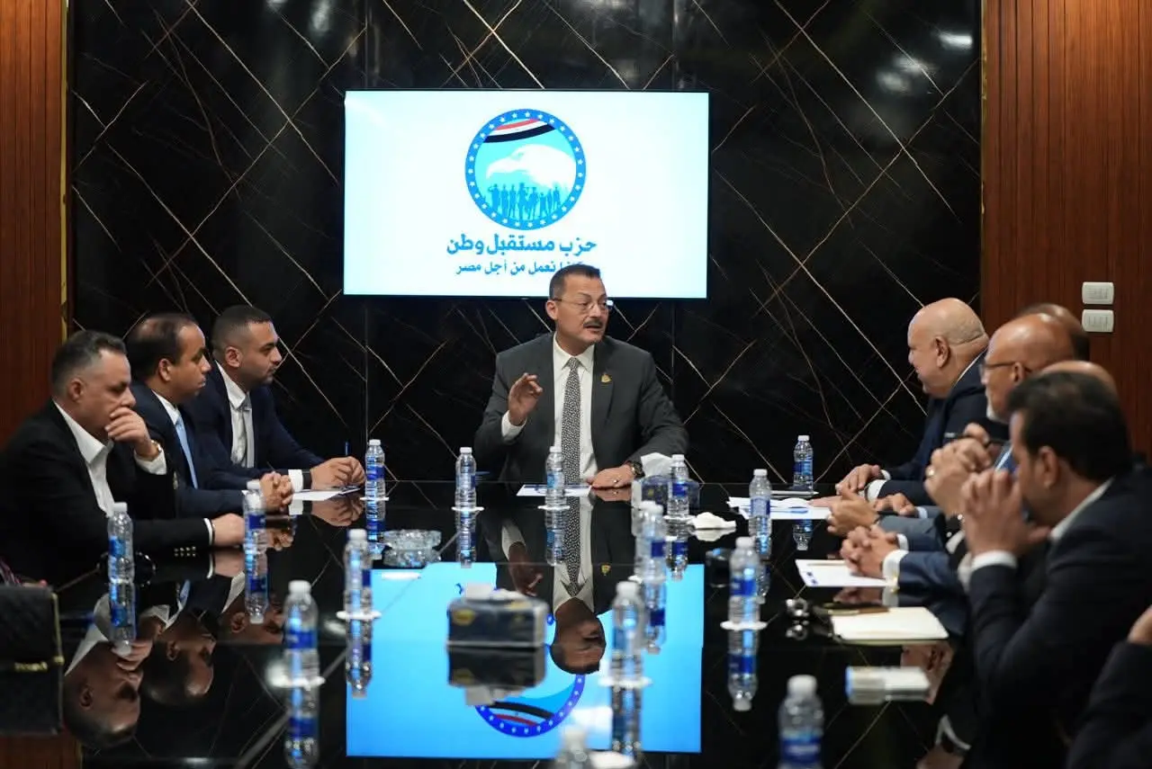 «مستقبل وطن» يعلن مبادرات جديدة لتنشيط الاستثمار بالمحافظات