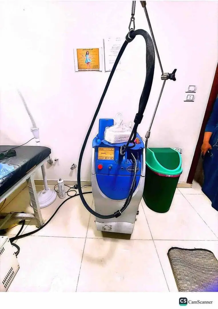 "دبلوم زخرفة" يدير عيادة تجميل وليزر.. حملة رقابية تغلق 24 مركزاً مخالفاً في المنيا