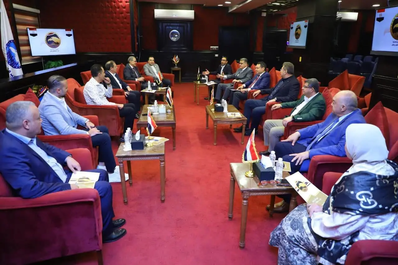 "مستقبل وطن" يناقش الأجندة التشريعية للمرحلة المقبلة داخل البرلمان