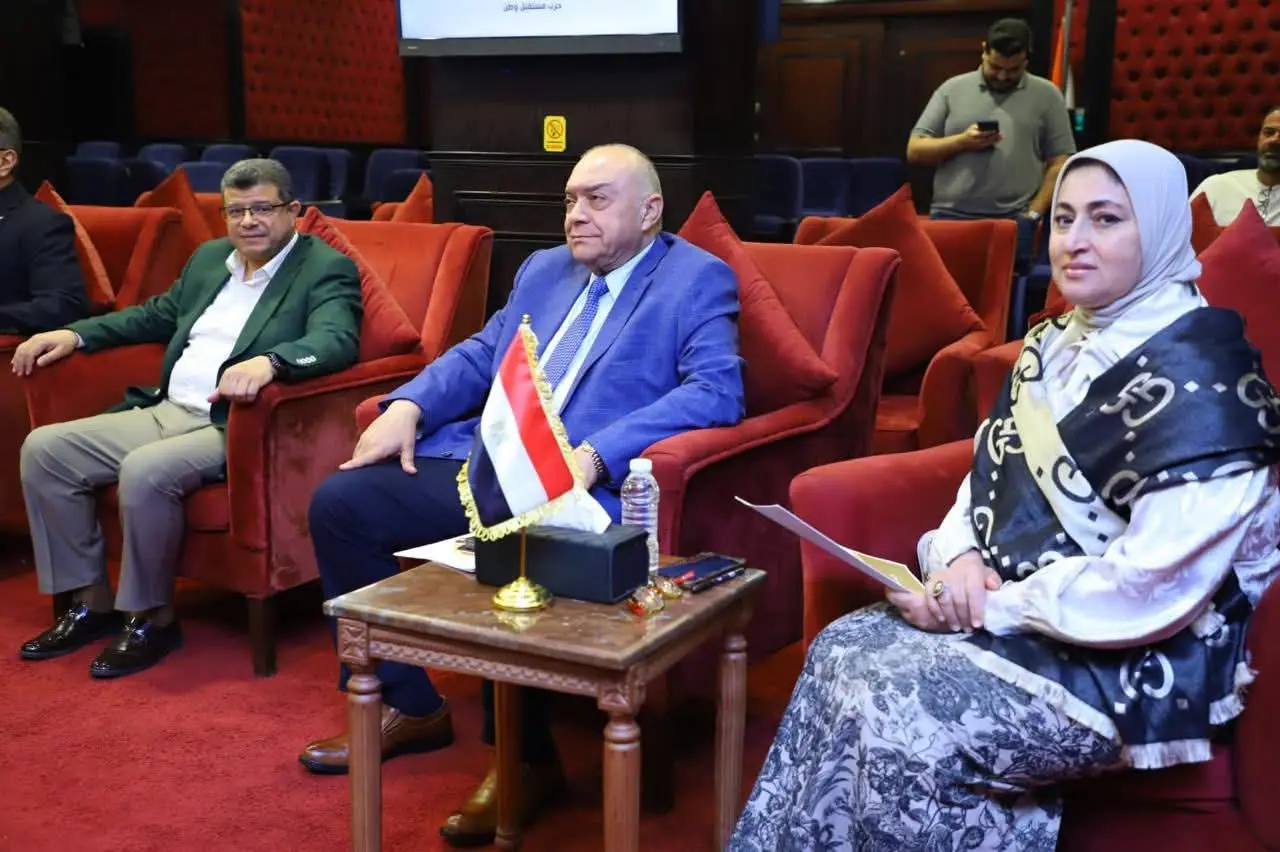 "مستقبل وطن" يناقش الأجندة التشريعية للمرحلة المقبلة داخل البرلمان