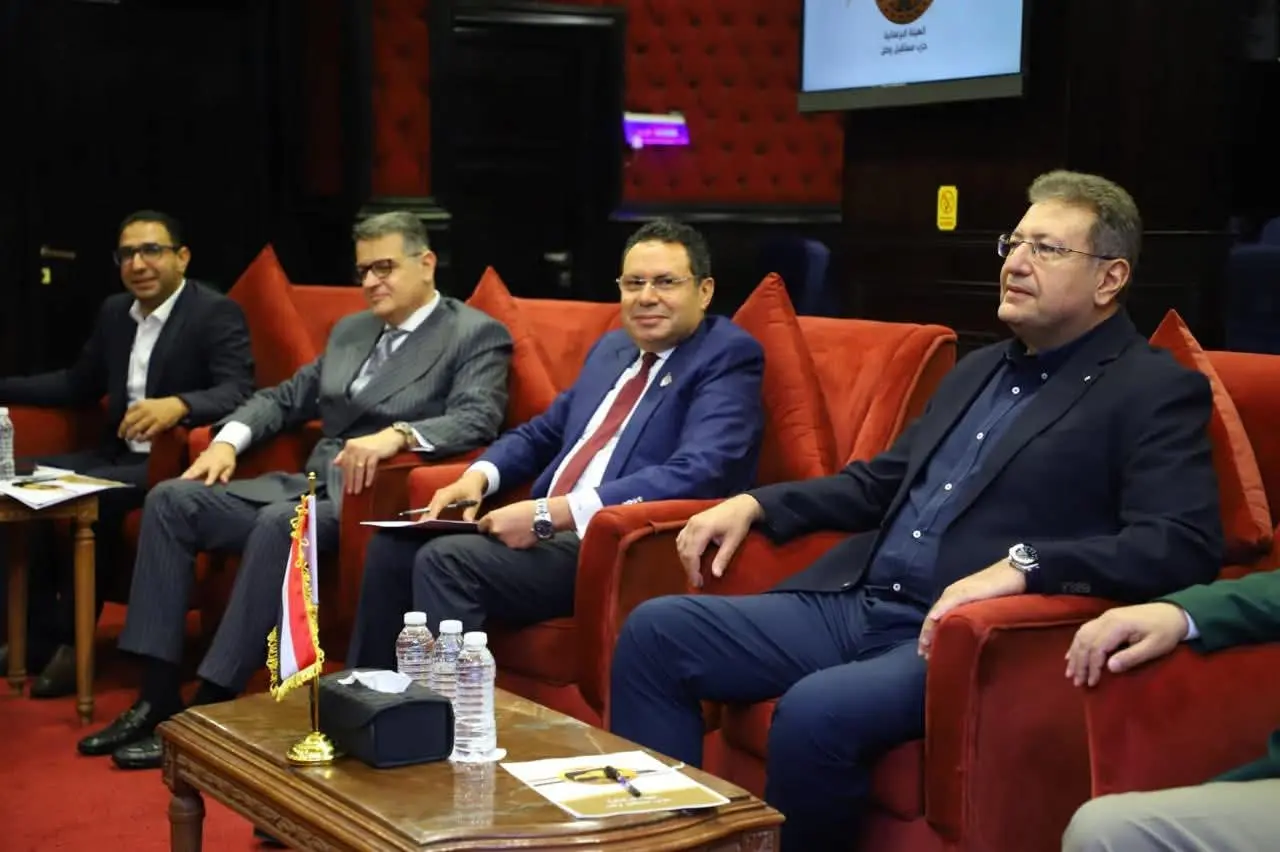 "مستقبل وطن" يناقش الأجندة التشريعية للمرحلة المقبلة داخل البرلمان