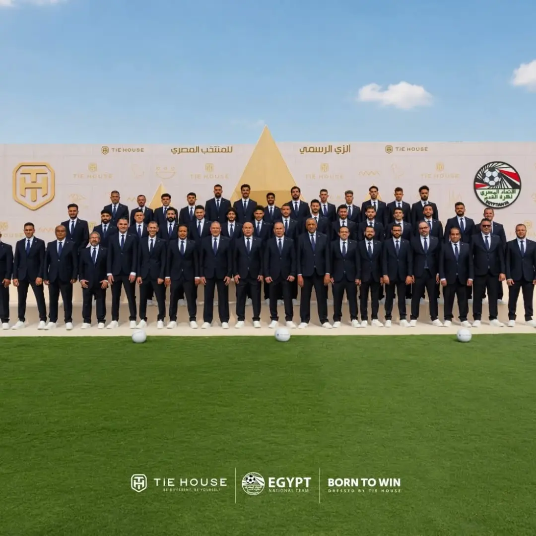 قبل الإقلاع إلى أمريكا.. جلسة تصوير رسمية لمنتخب مصر استعدادًا لكأس العالم - 1000677485