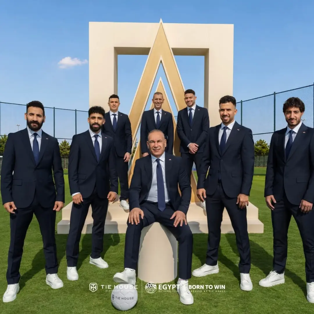 قبل الإقلاع إلى أمريكا.. جلسة تصوير رسمية لمنتخب مصر استعدادًا لكأس العالم
