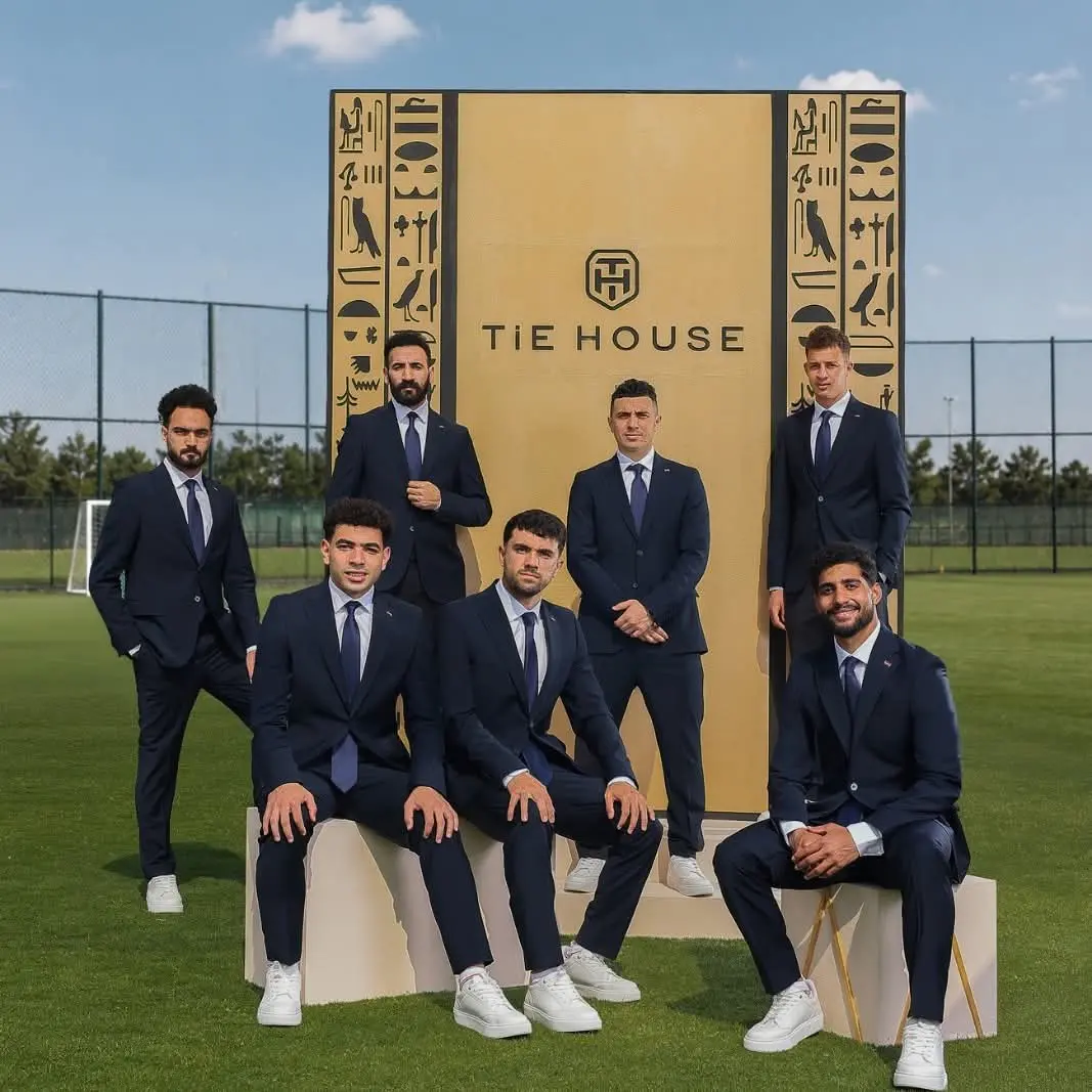 قبل الإقلاع إلى أمريكا.. جلسة تصوير رسمية لمنتخب مصر استعدادًا لكأس العالم - 1000677490