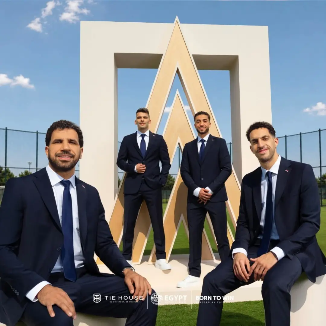 قبل الإقلاع إلى أمريكا.. جلسة تصوير رسمية لمنتخب مصر استعدادًا لكأس العالم - 1000677491