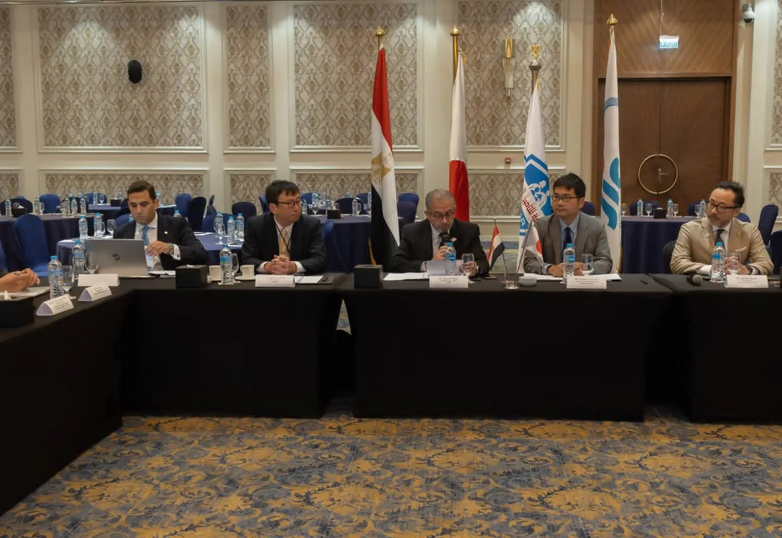 شراكة مصرية يابانية جديدة لتعزيز كفاءة واستدامة منظومة التأمين الصحي الشامل