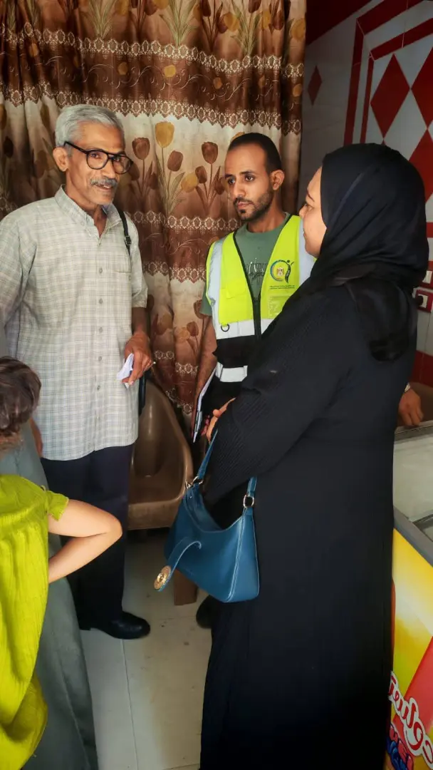 ضبط «ثاني أكسيد التيتانيوم» المحظور داخل عصارات قصب في قنا