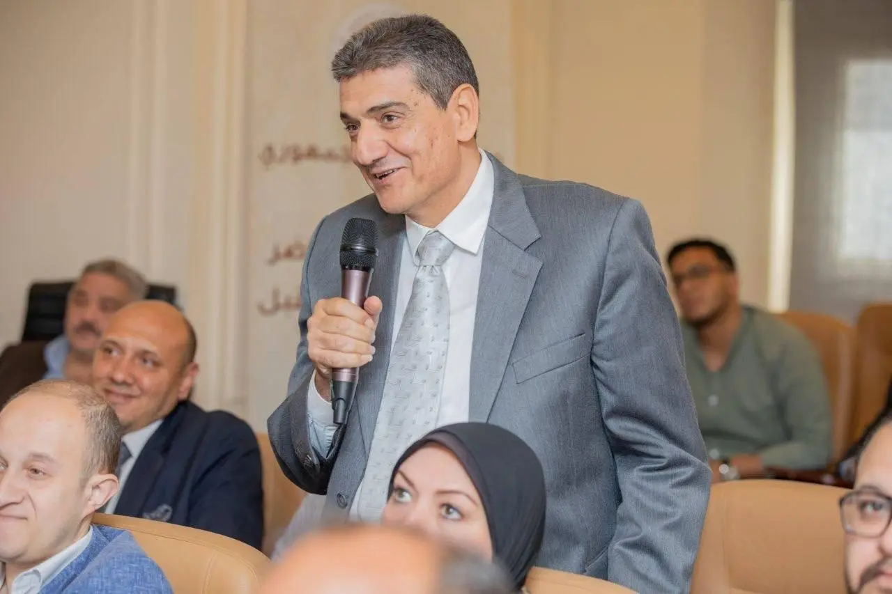 "الشعب الجمهوري" يعقد سلسلة اجتماعات تنظيمية مع أمانات المحافظات استعدادًا للمرحلة المقبلة - 1000678474