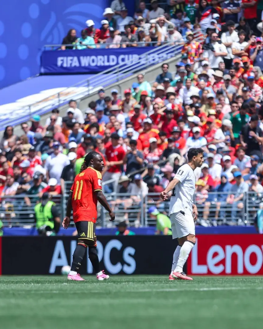 منتخب مصر يتعادل مع بلجيكا 1-1 في افتتاح مشواره بكأس العالم 2026