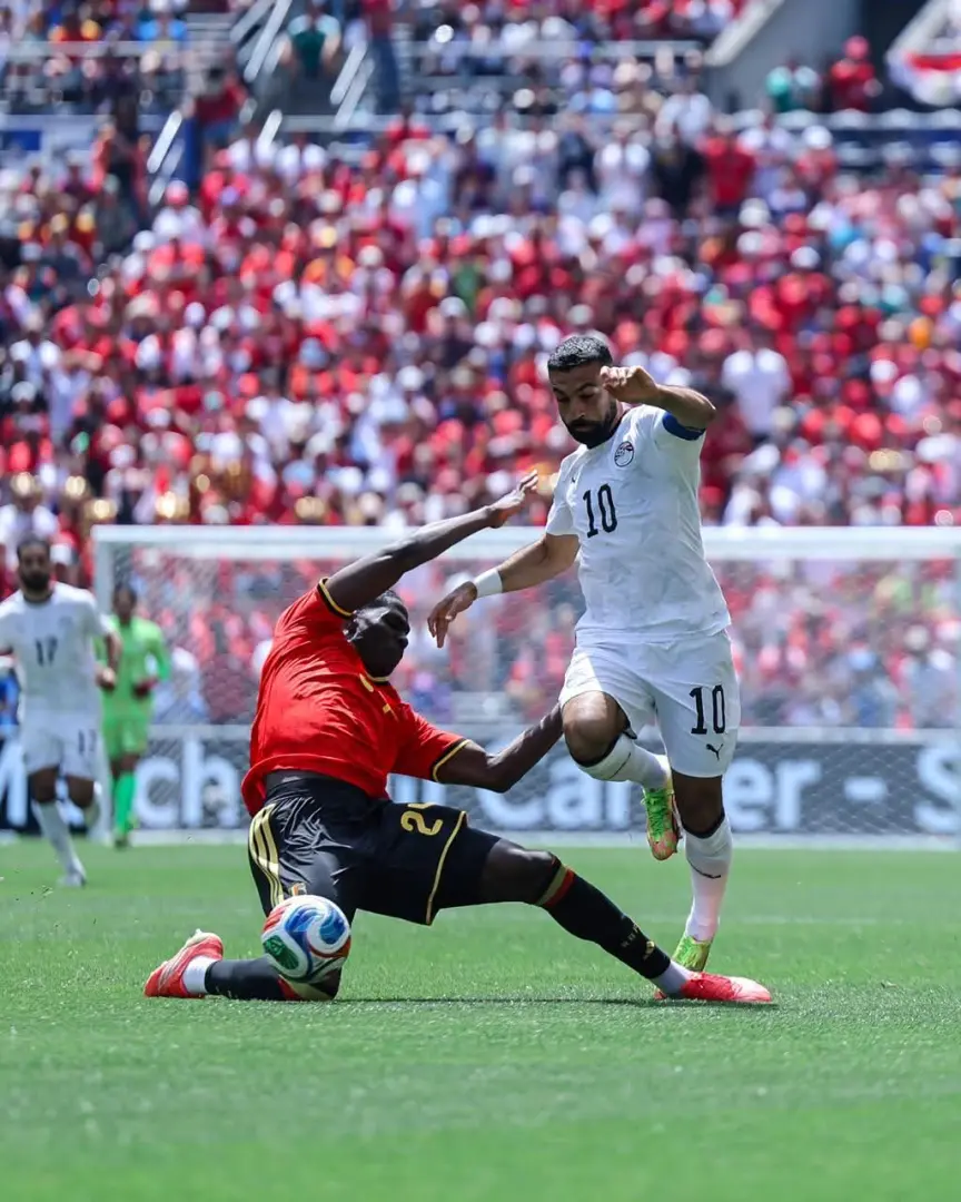 منتخب مصر يتعادل مع بلجيكا 1-1 في افتتاح مشواره بكأس العالم 2026