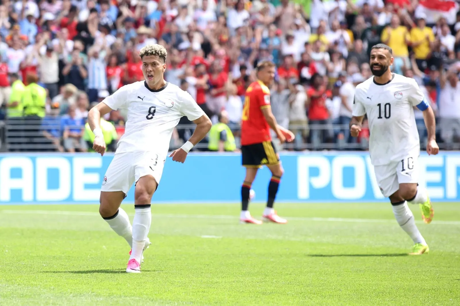 هشام حامد يكتب: بداية ولا أورع أمام بلجيكا.. منتخب مصر الذي نعرفه