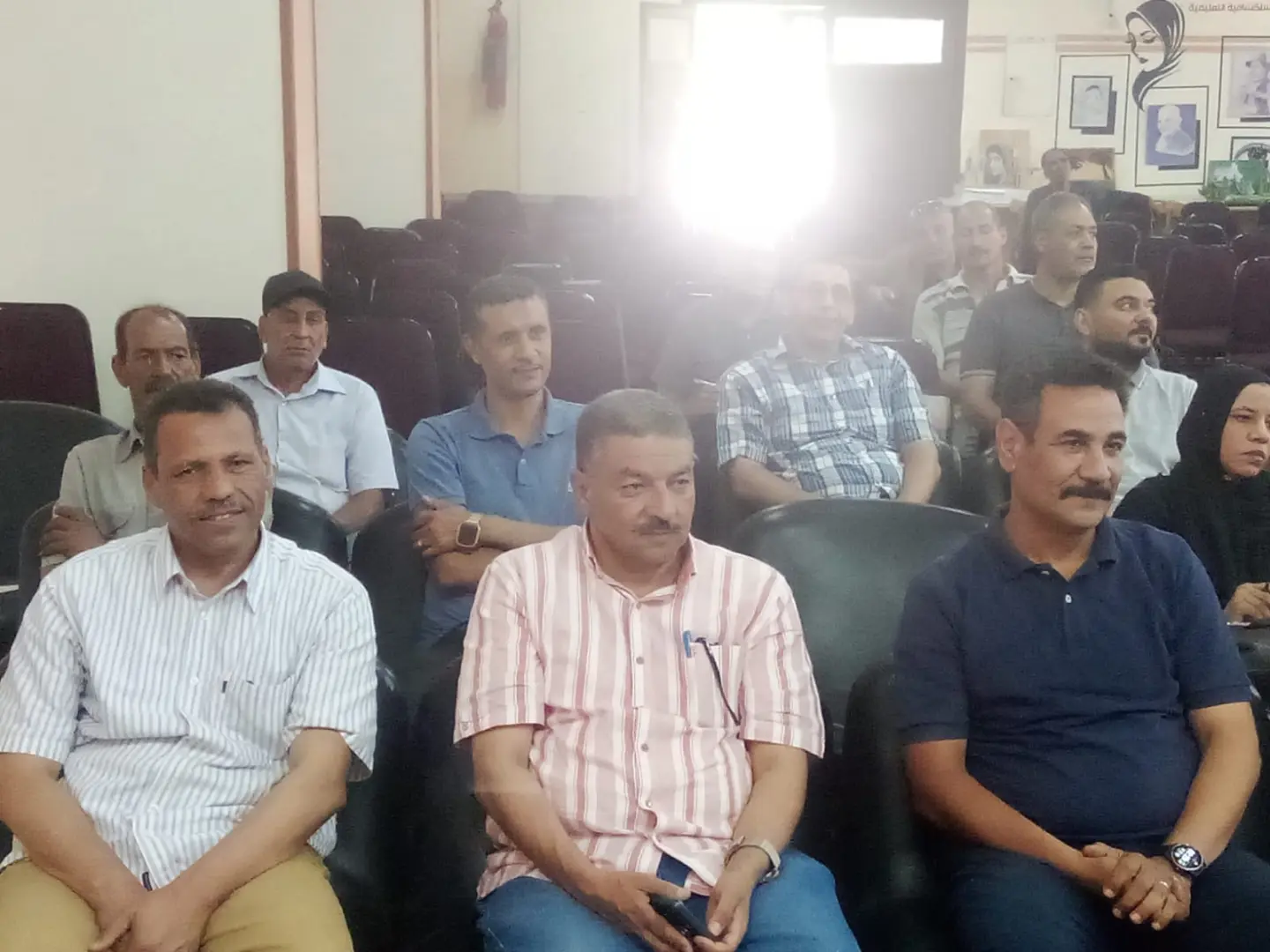 مدير تعليم قنا يرفع درجة الاستعداد القصوى لامتحانات الثانوية العامة 2026